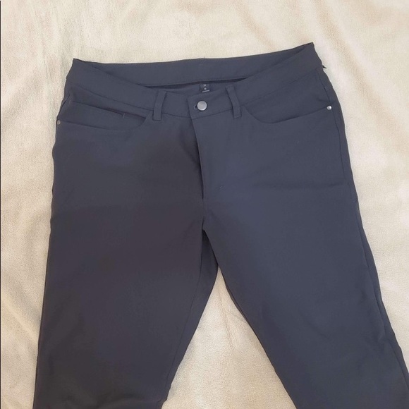 *SOLD* Lululemon NWOT ABC Classic Pants 32”W - Picture 4 of 8